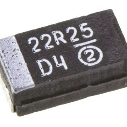 Vishay Intertechnology TR3C226K025C0400 image