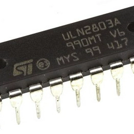STMicroelectronics ULN2803A image