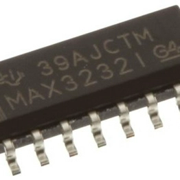 Texas Instruments MAX3232ID image