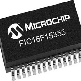 Microchip Technology PIC16F15355-I/SS image