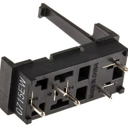 OMRON P2R-05P image