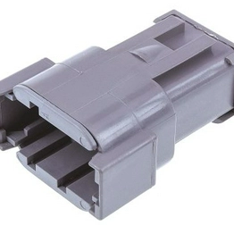 TE Connectivity DTM04-08PA-E003 image