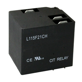 L115F21CH24VDCS1.5U Circuit Interruption Technology