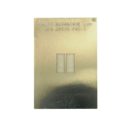 GEN-DR035-P40-S CHIP QUIK