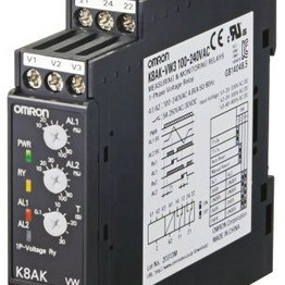 OMRON K8AK-VW3 24VAC/DC image