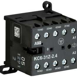 GJH1213001R0317 KC6-31Z 12V-DC ABB