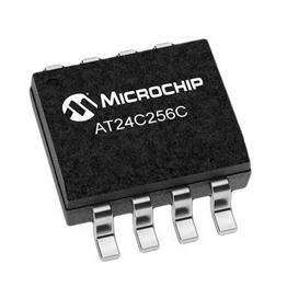 Microchip Technology AT24C256C-SSHL-T image