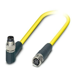 SAC-3P-M8MR/0,5-542/M8FS SH BK PHOENIX CONTACT