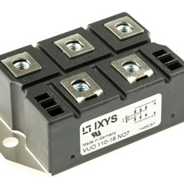 IXYS VUO110-16NO7 image