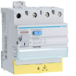 CDH863F hager