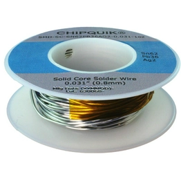 SMD-SC-SN62PB36AG2-0.031-1OZ CHIP QUIK