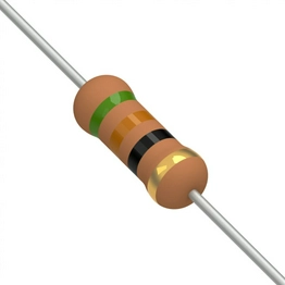 Vishay Intertechnology PR01000105109JA100 image
