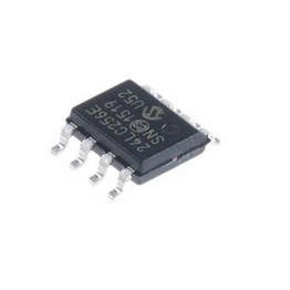 Microchip Technology 24LC256-E/SN image