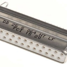 Amphenol DB25S064HTLF image