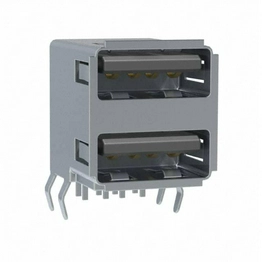 USB-A-D-F-B-TH samtec
