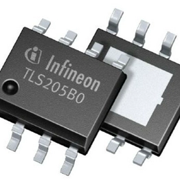 Infineon Technologies TLS203B0EJV33XUMA1 image
