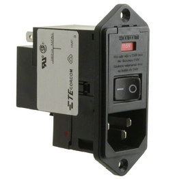 TE Connectivity 6609102-2 image