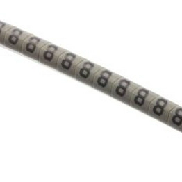 515-03953 HGDC2-5 8-PVC-GY HellermannTyton