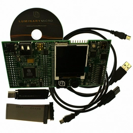 Texas Instruments EKK-LM3S3748 image