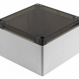 Hammond Manufacturing 1554QA2GYSL image
