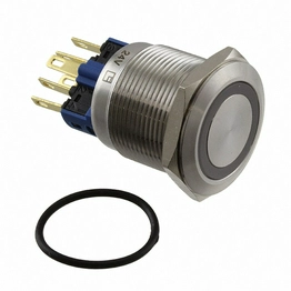 E-SWITCH PV7F2T0SS-315 image