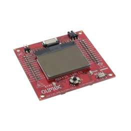 MSP430-169LCD OLIMEX