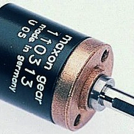 110315 maxon motor