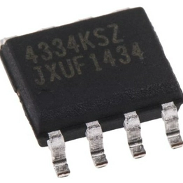 Cirrus Logic CS4334-KSZ image