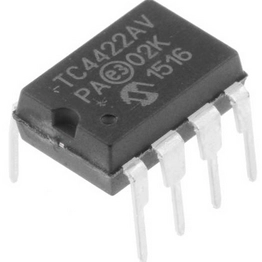 Microchip Technology TC4422AVPA image