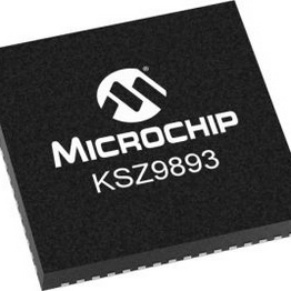 Microchip Technology KSZ9893RNXC image