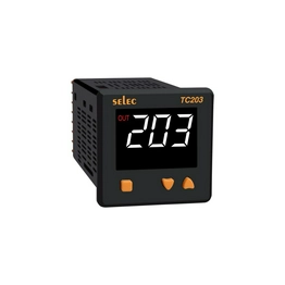 TC203CX Select Controls
