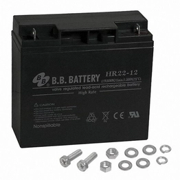 HR22-12-B1 B.B. Battery