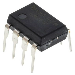 Texas Instruments LM311P image