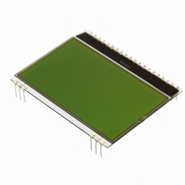 EA DOGM128L-6 DISPLAY VISIONS