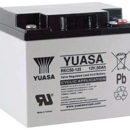 REC50-12 YUASA