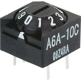 OMRON A6A-16C image