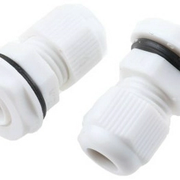 NGM12-WHT HellermannTyton