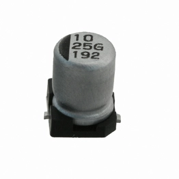 KEMET EDK105M050A9BAA image