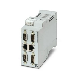 GW EIP/ASCII 2E/4DB9 PHOENIX CONTACT