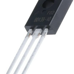 ON Semiconductor BD13910STU image