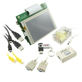 Future Designs DK-57VTS-LPC3250 image