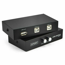 SANOXY-2PORT-SWTCH SANOXY
