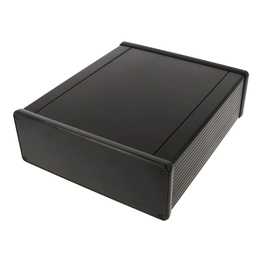 Hammond Manufacturing 1455U2202BK image