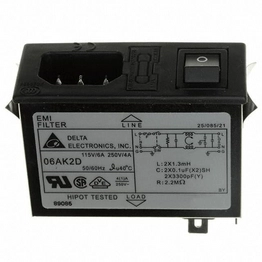 06AK2D DELTA Electronics