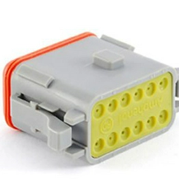 Amphenol AT06-12SA-RD01 image