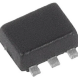 ON Semiconductor NUP4114UPXV6T2G image