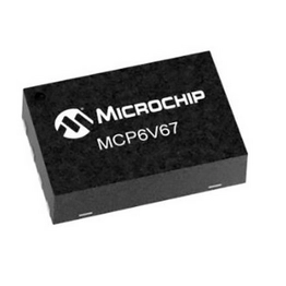 Microchip Technology MCP6V67-E/MS image