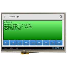 Midas Components MDT0700ESSR-HDMI image