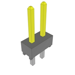 samtec HTSW-101-23-L-D image