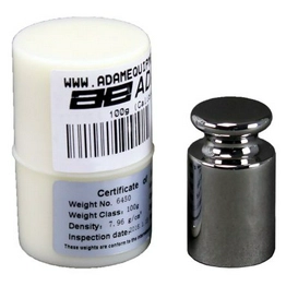 Adam Equipment F1 100g weight image